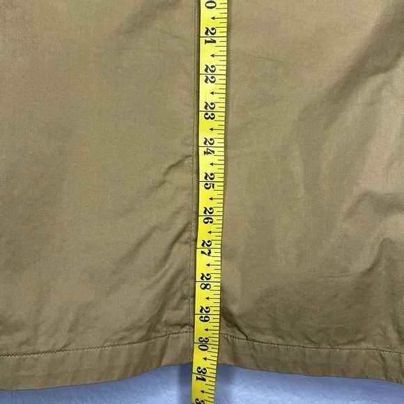 Cremieux Men’s Summer Blazer Neutral Khaki Beige Medium - Picture 11 of 12